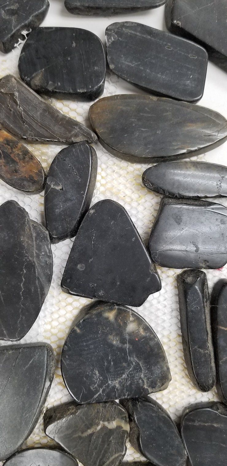 BT-102 Obsidian Flat Natural