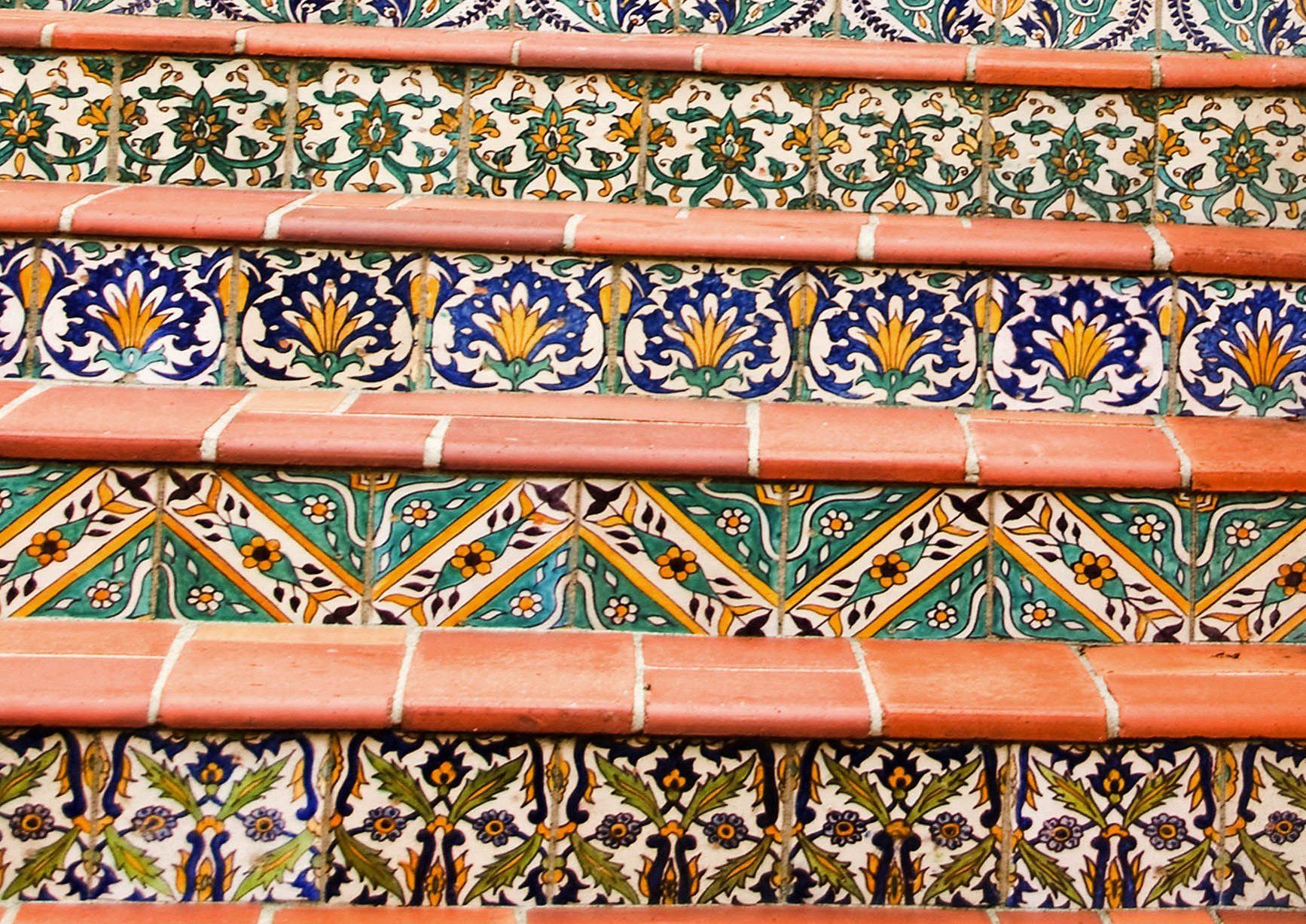 Mexican Talavera Décor Tiles