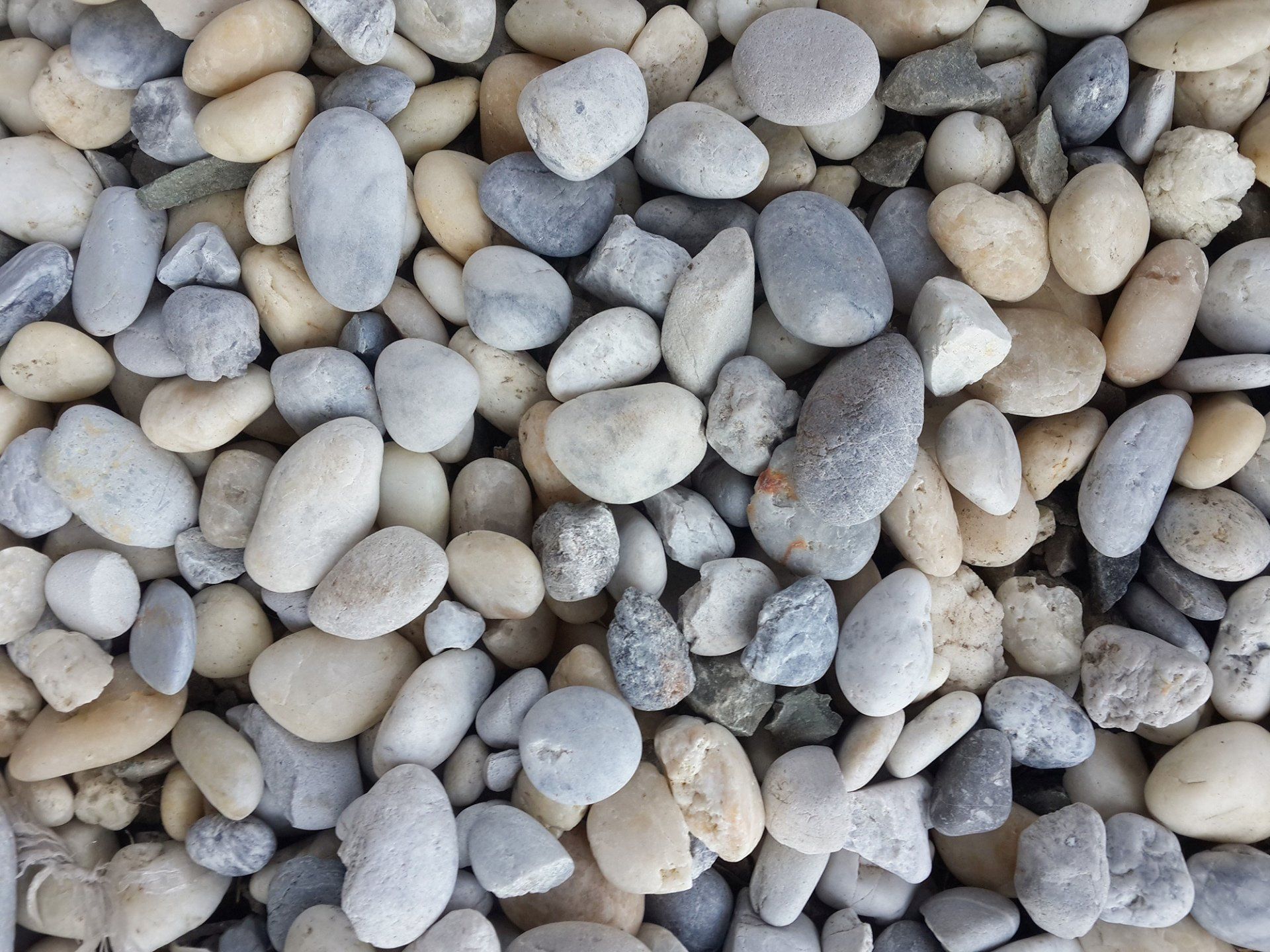 River Rocks and Pebble Stones