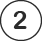 Number-Two-Icon
