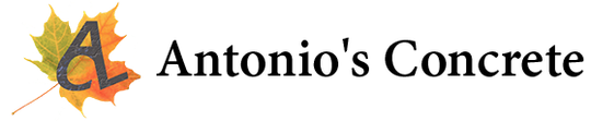Antonio's Concrete - Logo
