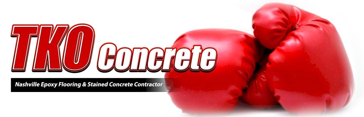 TKO Concrete Coatings- logo