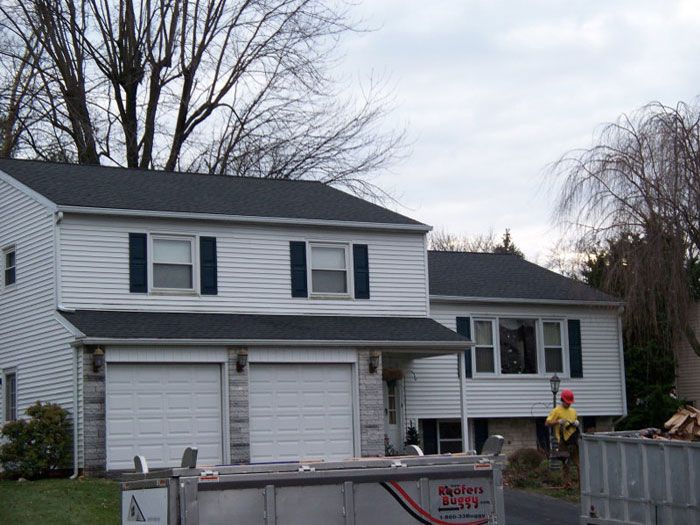 Roof installation | Manheim, PA | The Shingleling Brothers | 717-587-2352