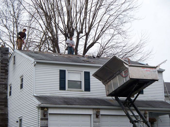 Roof installation | Manheim, PA | The Shingleling Brothers | 717-587-2352