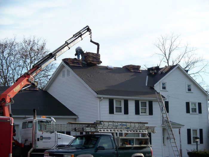 Roof installation | Manheim, PA | The Shingleling Brothers | 717-587-2352