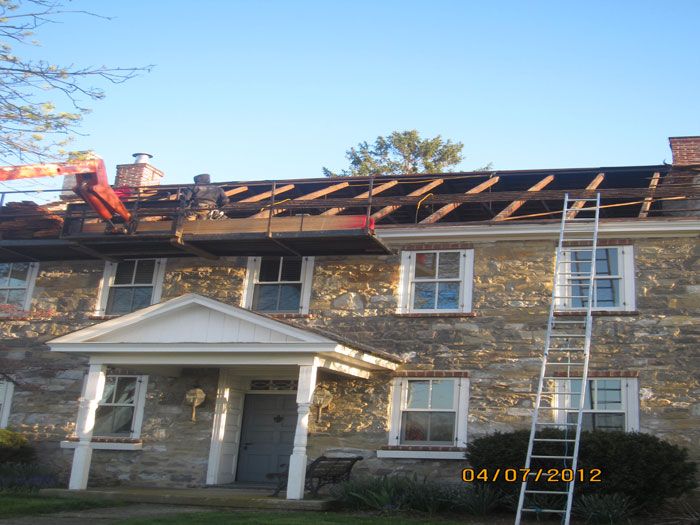 Roof installation | Manheim, PA | The Shingleling Brothers | 717-587-2352