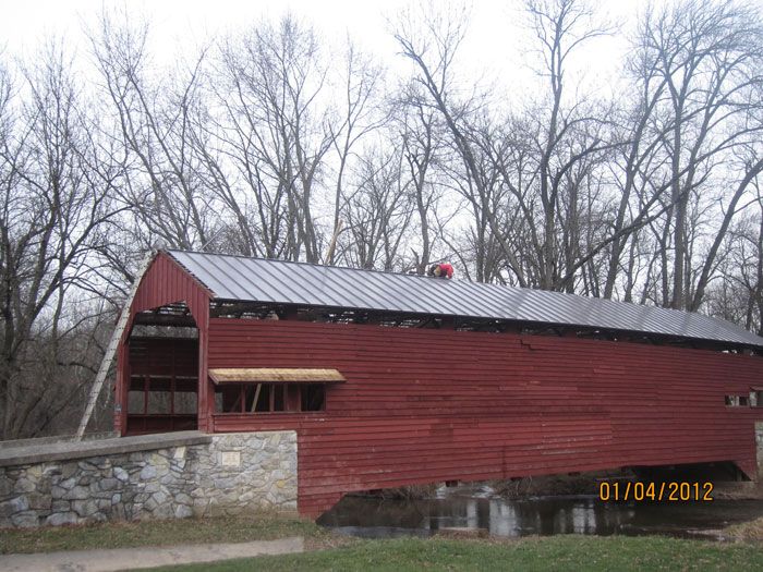 Roof installation | Manheim, PA | The Shingleling Brothers | 717-587-2352