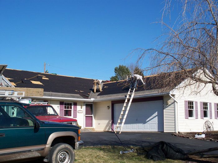 Roof installation | Manheim, PA | The Shingleling Brothers | 717-587-2352