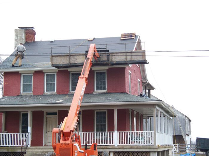 Roof installation | Manheim, PA | The Shingleling Brothers | 717-587-2352