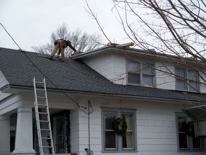 Roof installation | Manheim, PA | The Shingleling Brothers | 717-587-2352