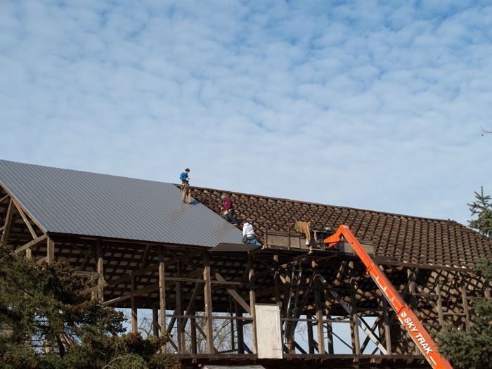 Roof installation | Manheim, PA | The Shingleling Brothers | 717-587-2352