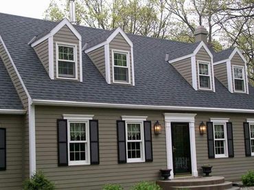 Quality shingle roofing