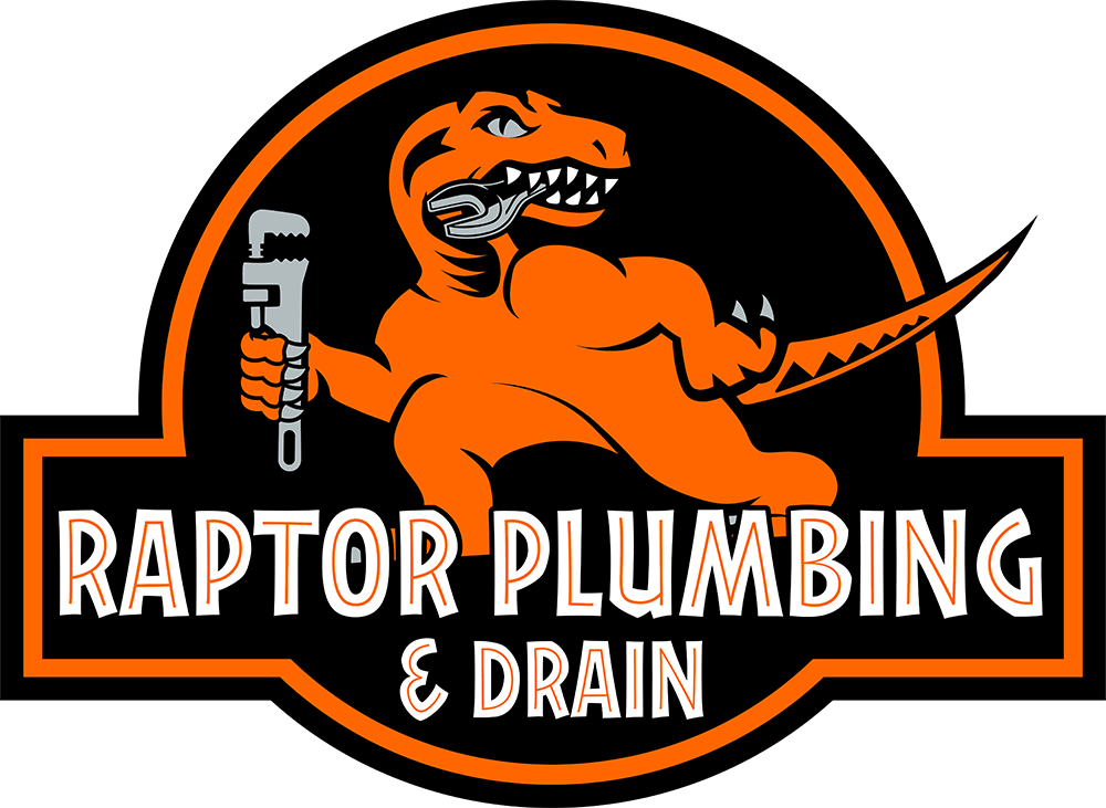 Raptor Plumbing & Drain- logo