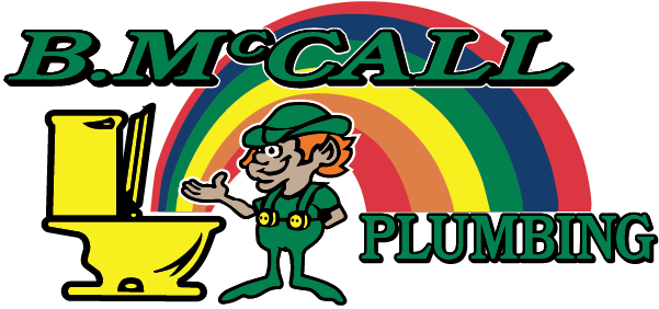 B. McCall Plumbing - Logo