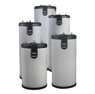 Smart 316 Stainless Steel Indirect Fired Water Heater