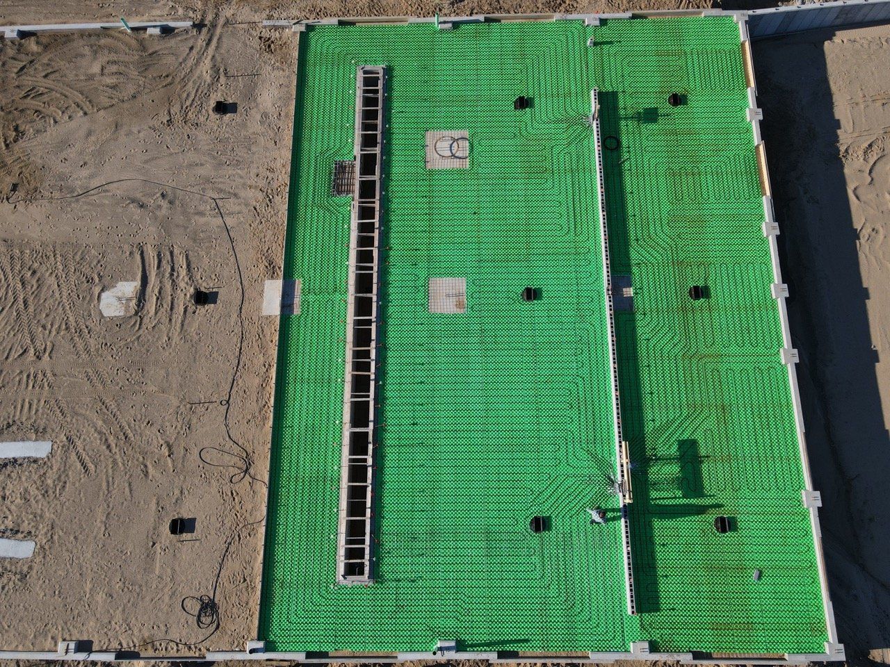 Geothermal Heat Pumps