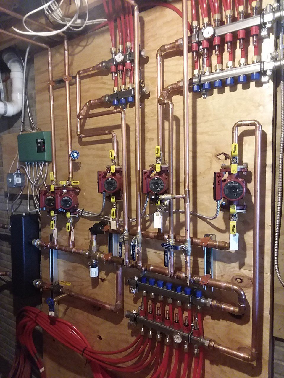 Central Air Services