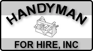 Handyman for Hire Inc. - Logo