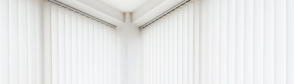 Vertical blinds - Window Concepts by Annalisa Winter Haven, FL