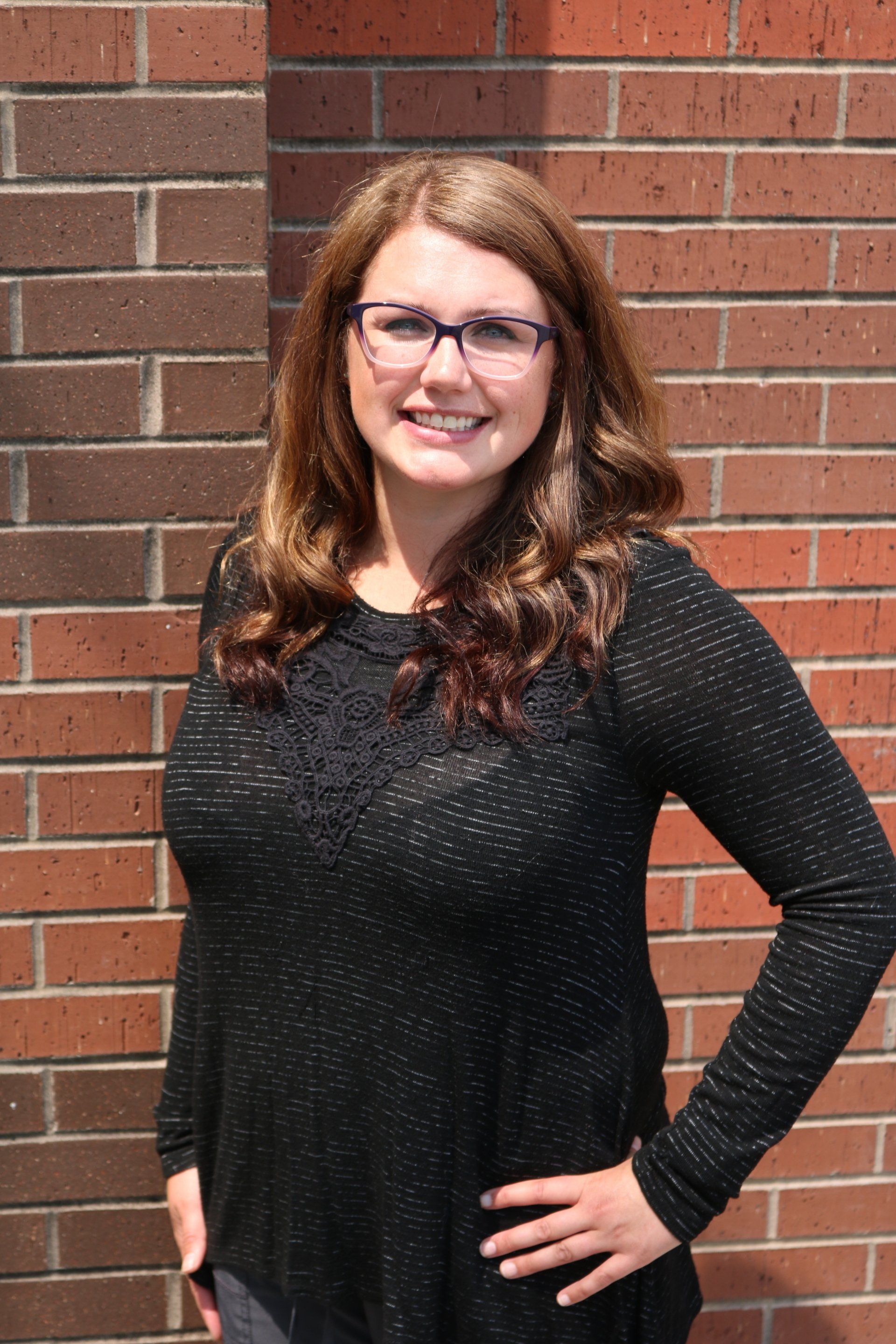 Kenzie Lawrence - Office Manager