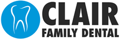 Clair Family Dental Logo