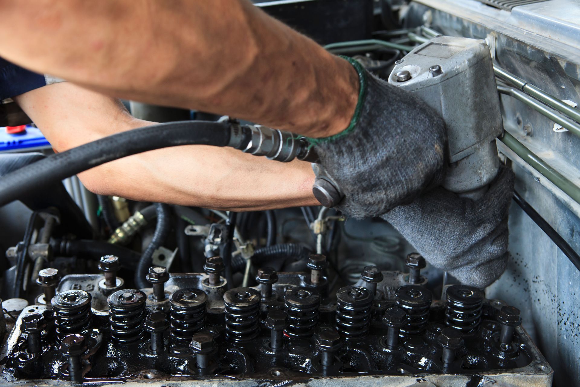 Slaughter's Diesel Repair