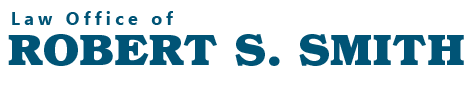Law Office of Robert S Smith Logo