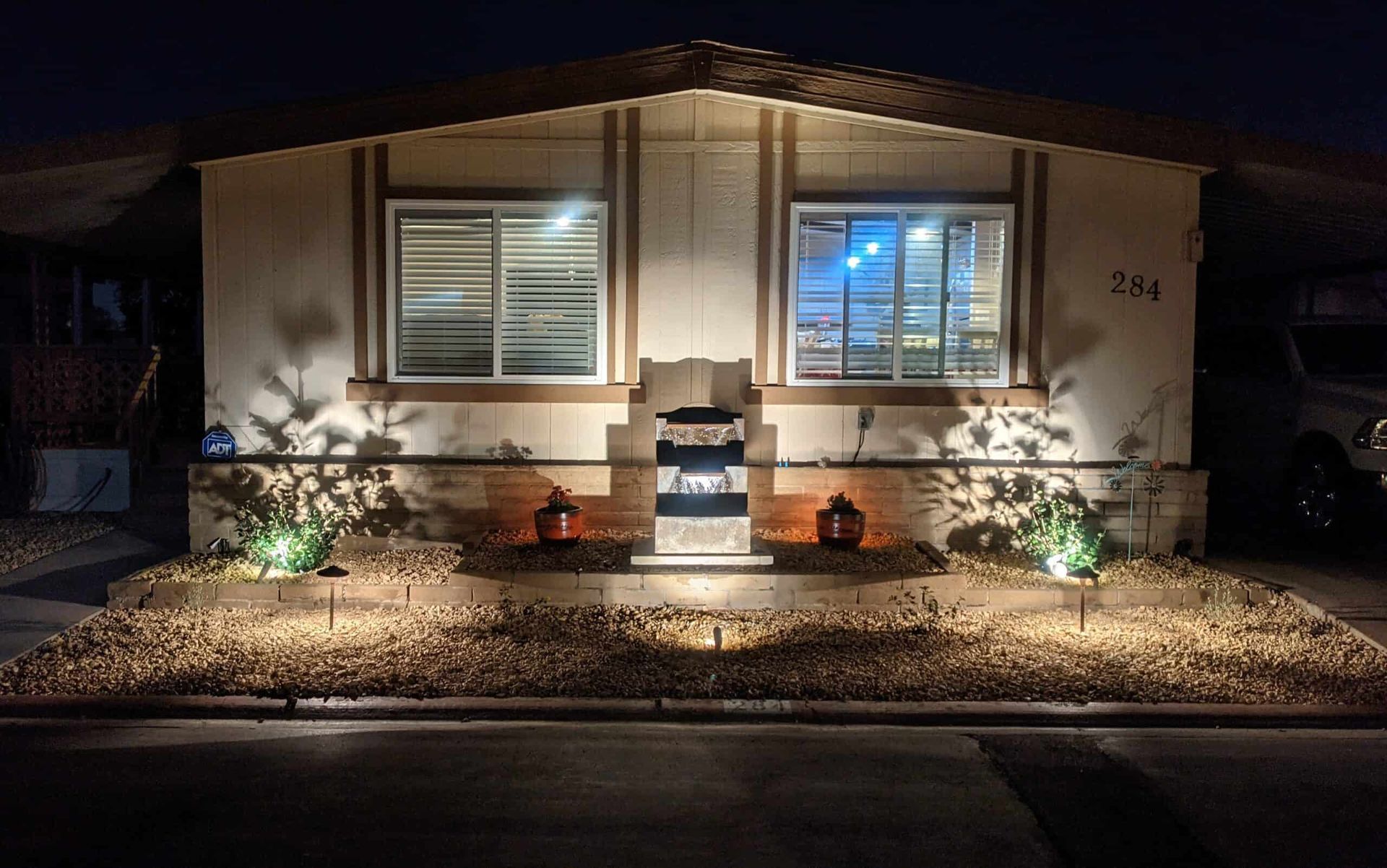 Landscape lighting