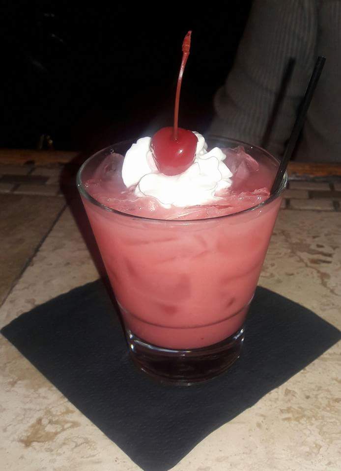 150 North Restaurant & Lounge Drinks Menu Richmond, VA