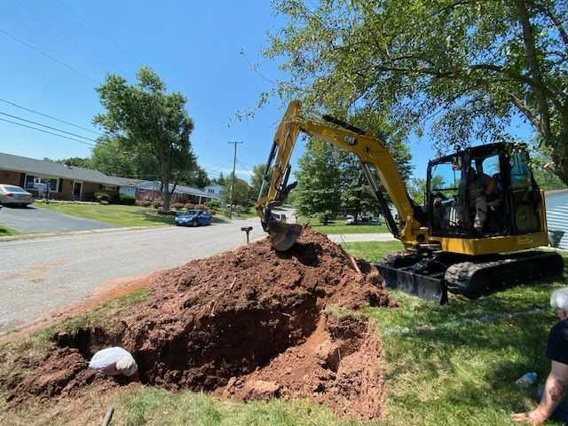 Light Excavating