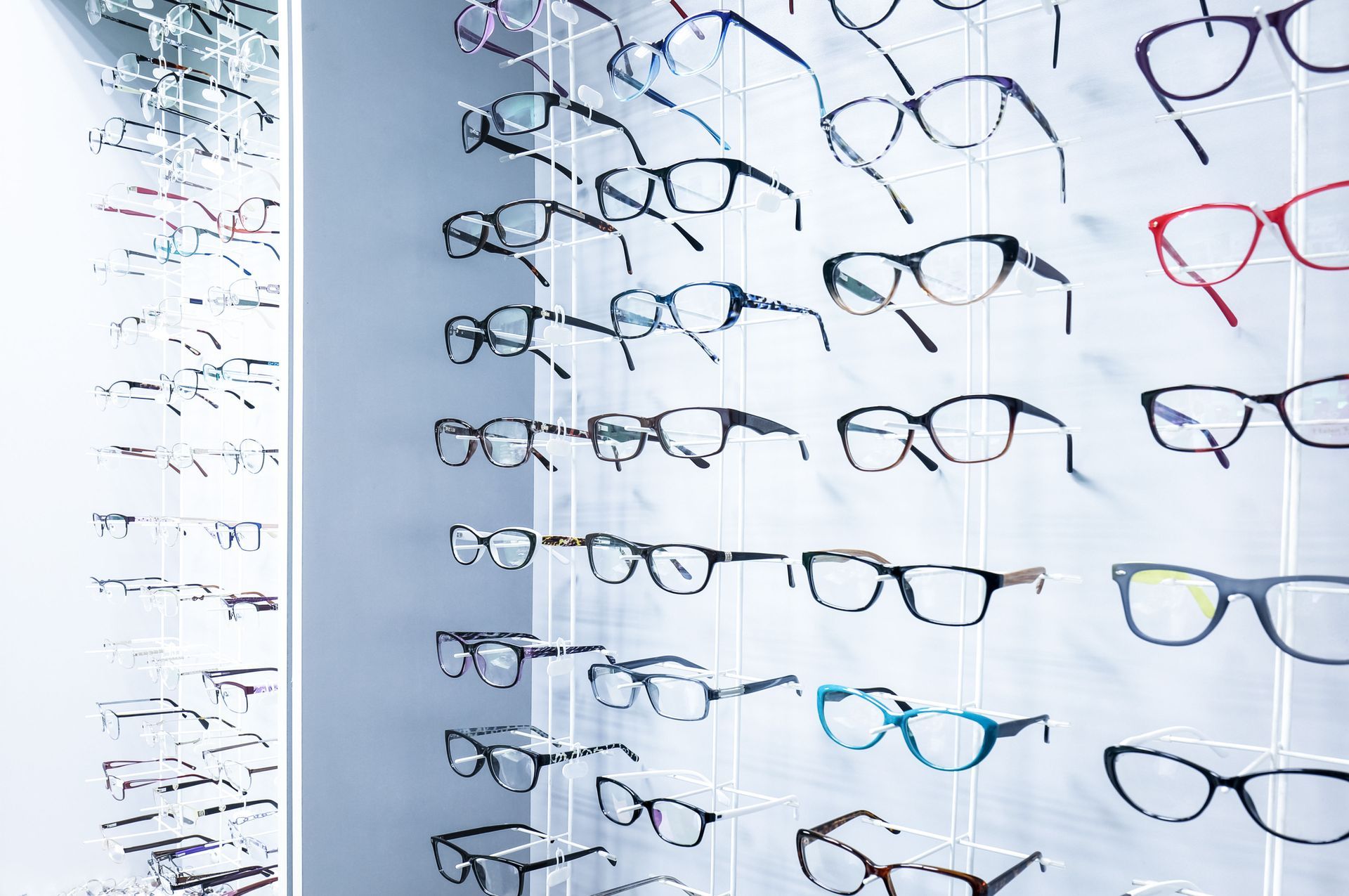 eyeglass frames