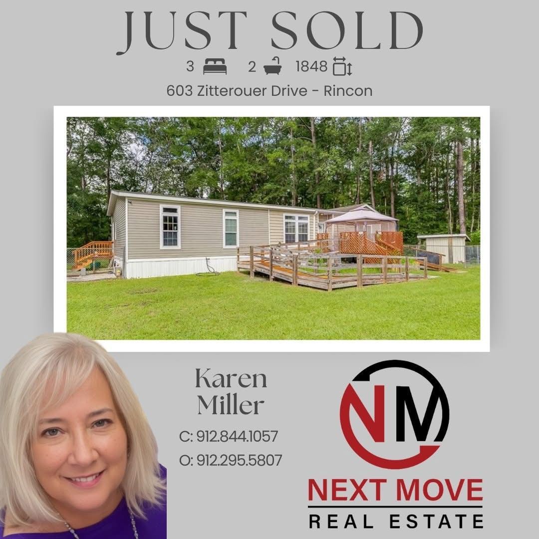 Real estate marketing advertisement