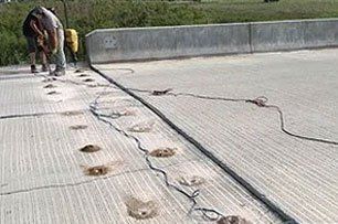 Concrete Lifting & Repair