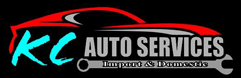 KC Auto Service - Logo