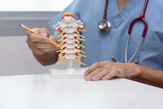 Rojeh Melikian, MD - Spine Surgeon