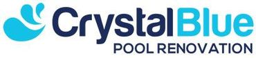 Crystal Blue Pool Renovation - Logo