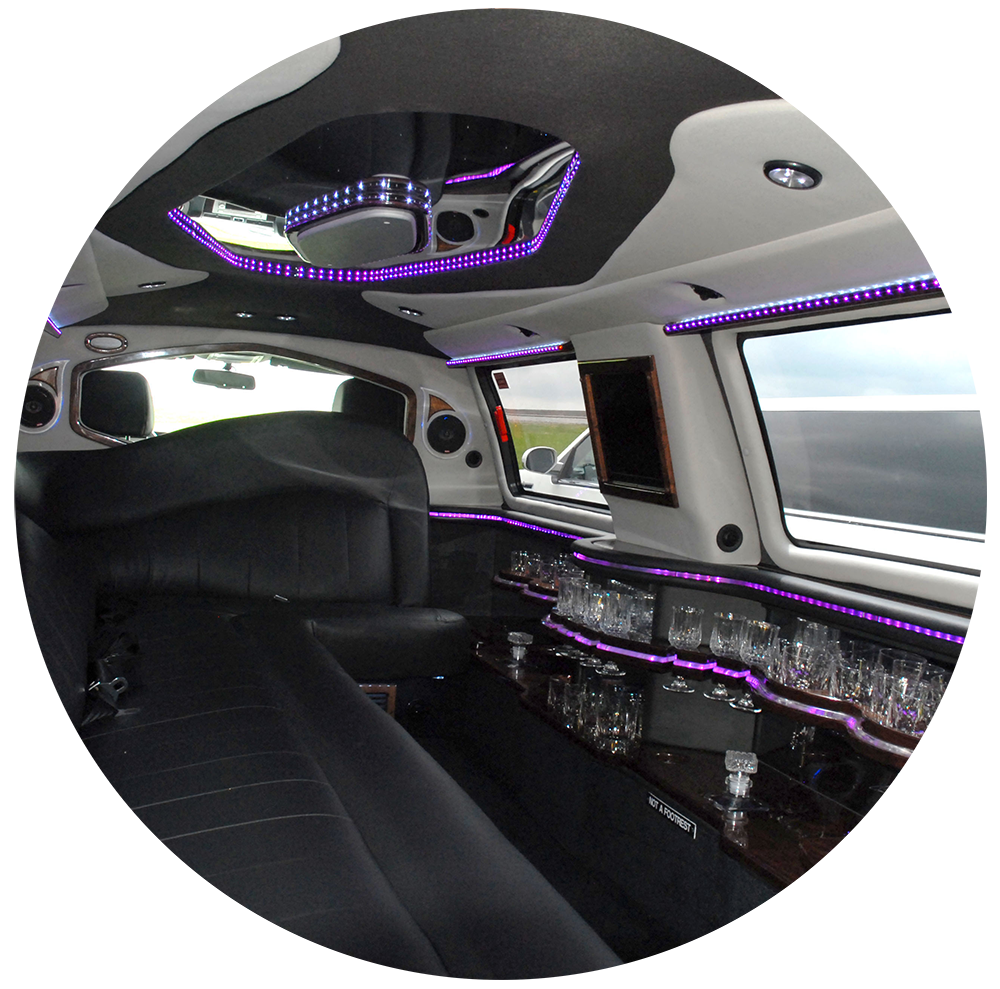 Stretch limousine