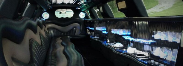 Limo interior