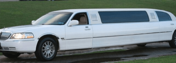 10 passenger stretch limo