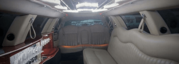 Limo interior