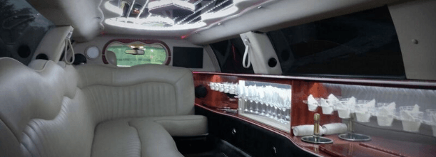 Limo interior