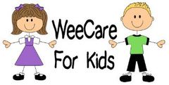 WeeCare For Kids logo