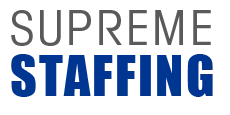 Supreme Staffing logo