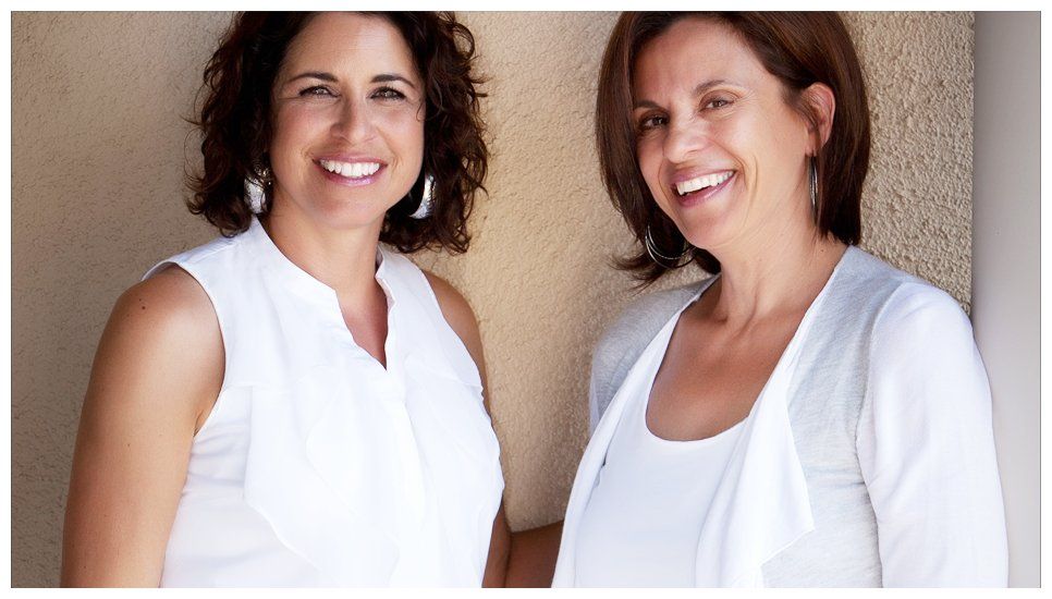 Kim Oden, B.S.W. And Theresa Petrillo