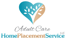 Adult Care Home Placement Service - Logo