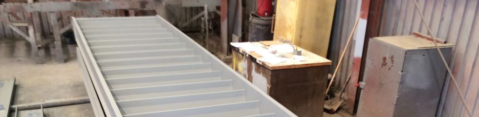 Pre-Engineered Stair System