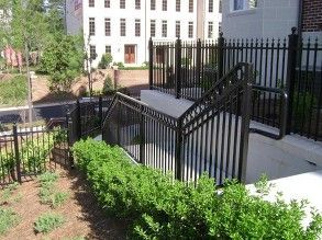 Hand Rails and Site Rails