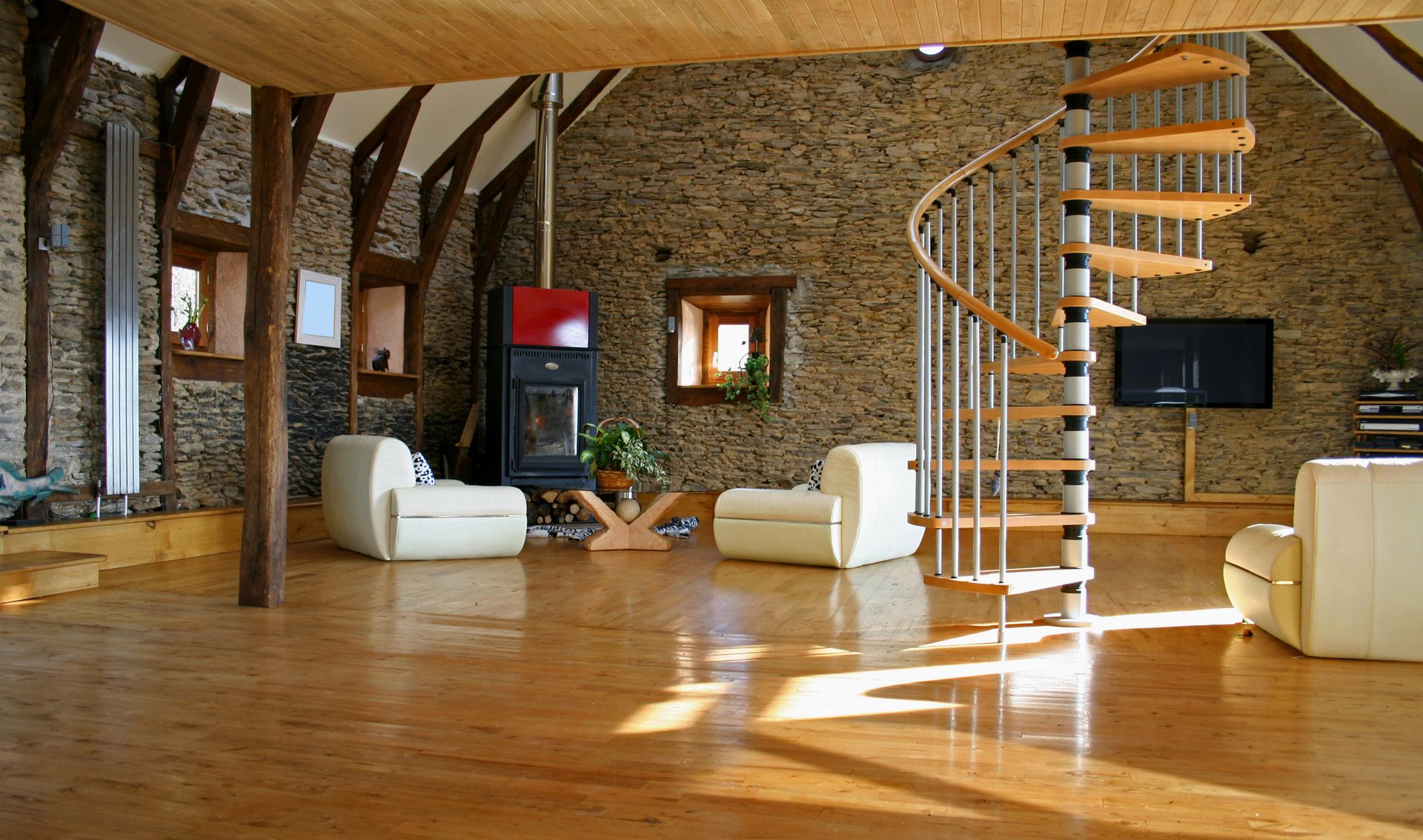 barndominium