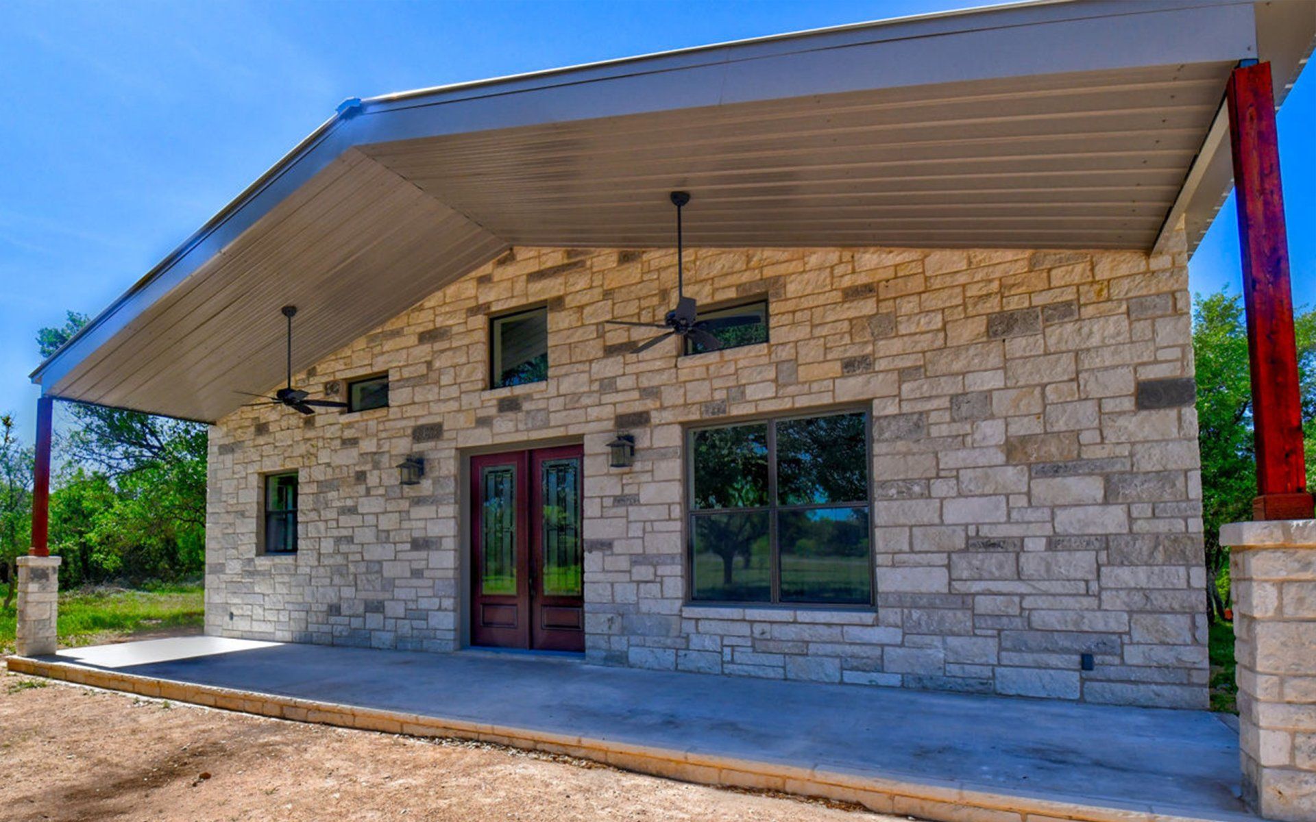 Texas Building Center | Metal Buildings | Kingsland, TX