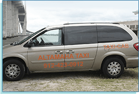 Altamaha Taxi